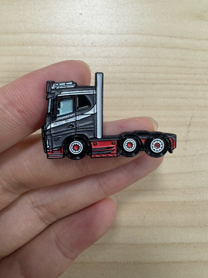 Transport Muysewinkel X Truckpins